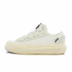 Y's YOHJI YAMAMOTO ヨウジヤマモト AJATU COURT LOW アジャツ コート ロウ スニーカー シューズ