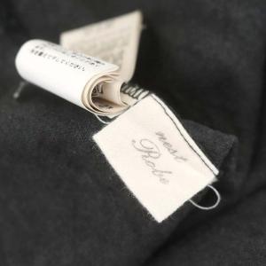 nest Robe リネン ノースリーブワンピース ロング F チャコール