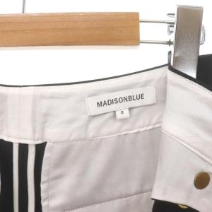 MADISONBLUE MARINE PANTS パンツ マリンパンツ ワイド 0 濃紺 ダークネイビー