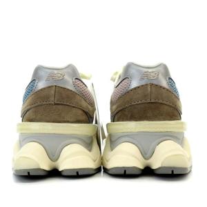 New Balance FRAMeWORK取扱い 23SS U9060MUS スニーカー US6.5 ベージュ