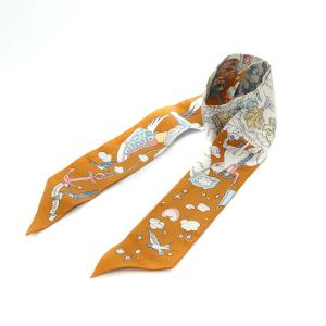 Twilly Sur Mon Nuage Caramel 私の雲 ツイリー マルチカラー