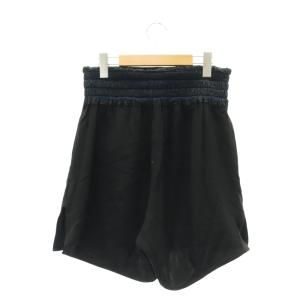 Rick Owens ショートパンツ ハーフ イージー IT40 M ブラック