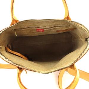 BREE CLASSIC ハンドバッグ ショルダーバッグ 2way 斜め掛け ヌメ革 茶色 ブラウン