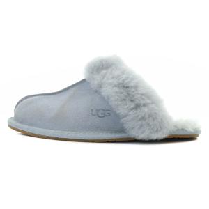 UGG australia スカフェットII SCUFFETTE II スリッパ サンダル ミュール 23cm 水色 ブルー
