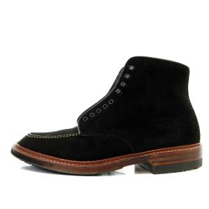 Alden D8922HC BRICK+MORTAR別注 アースリバース シャモア インディブーツ