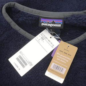Patagonia 19年製製 Los Gatos Fleece Crew フリース トップス カットソー 長袖 S 紺 ネイビー