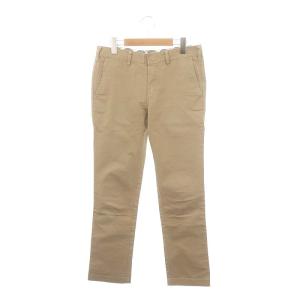 美品 ディッキーズ 別注 ワイドワークパンツ ストレッチ チノ