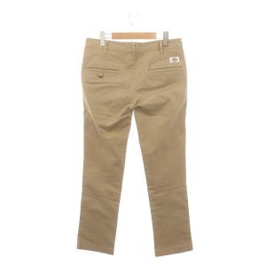 Ron Herman RHC × ディッキーズ DICKIES コンチョボタン ワークパンツ ジッパーフライ 28 ベージュ