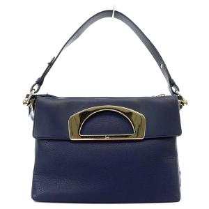 Christian Louboutin PASSAGE MESSENGER CALF RANCH ハンドバッグ 2way