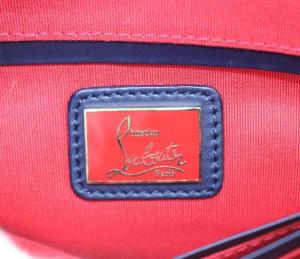 Christian Louboutin PASSAGE MESSENGER CALF RANCH ハンドバッグ 2way