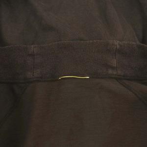 Deuxieme Classe 23SS Lovable カーディガン 長袖 Vネック フロントボタン リネン コットン混 茶 ブラウン