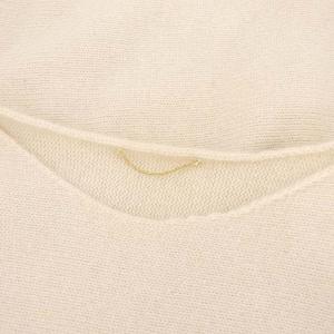 Deuxieme Classe cashmere ボートプルオーバー ニット セーター 長袖 カシミヤ ライトベージュ