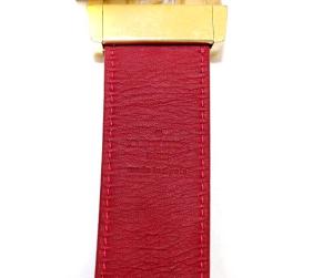 LOUIS VUITTON M9682 サンチュール モノグラム ベルト 90/36 マルチカラーブロン