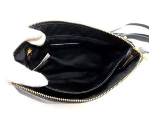 MARC JACOBS ショルダーバッグ ワンショルダー 斜め掛け レザー 黒 ブラック M0013555