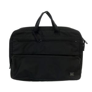 吉田カバン DRIVE ブリーフケース トートバッグ ナイロン 黒 ブラック