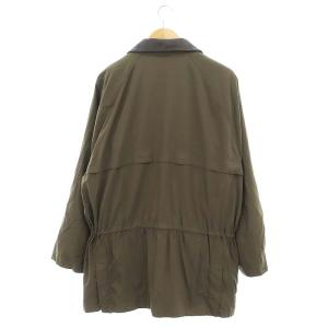 Loro Piana オリンピック限定 ナイロン フィールドジャケット L カーキ