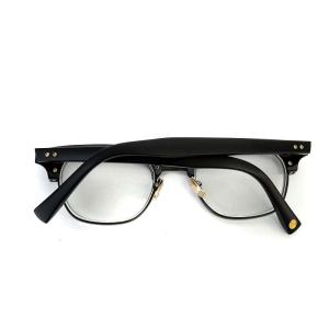 DITA STATESMAN TWO メガネ 度入り 5020-147 ブラック