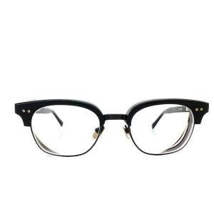 DITA STATESMAN TWO メガネ 度入り 5020-147 ブラック