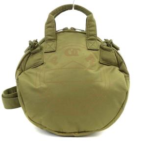PORTER 吉田カバン bp 24SS helmet bag in nylon twill 2WAYトートバッグ
