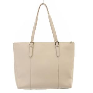 FURLA レザートートバッグ ハンドバッグ ロゴ ピンク