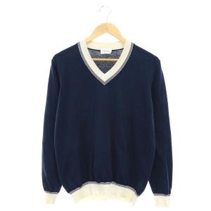 ERDOS カシミヤ100% Vネックセーター M 水色