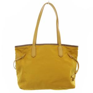 PRADA ナイロン トートバッグ ブラウン