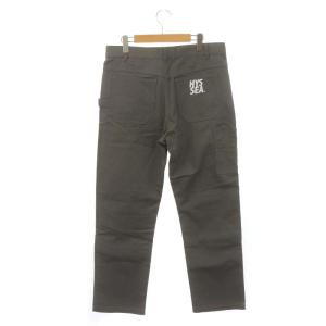 HYSTERIC GLAMOUR Double Knee Painter Pants パンツ ×WIND A ペインターパンツ ボトムス