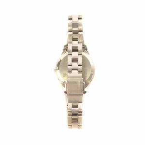 SEIKO 1B35-0AY0 LUKIA 腕時計 電波ソーラー デイト アナログ 3針 白文字盤 シルバー