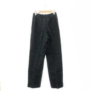 エルメス HERMES ゴルチエ ルメール カシミア スラックス フランス製