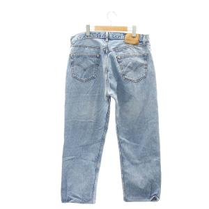 Levi's 501 5ポケットデニムパンツ W36 L32 ライトブルー 501-0193