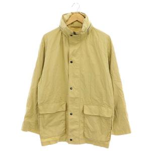 スタンドカラージャケット 46 ベージュ