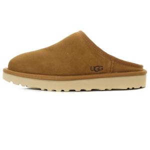 UGG australia Classic Slip-On スリッポン FRAMeWORK取り扱い ロゴ 24cm 茶色 ブラウン 1129290