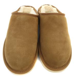 UGG australia Classic Slip-On スリッポン FRAMeWORK取り扱い ロゴ 24cm 茶色 ブラウン 1129290