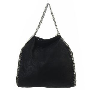 STELLA McCARTNEY ファラベラ ショルダーバッグ ブラック