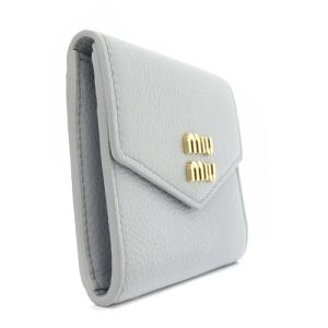 カードケース コンパクトウォレット ブルー（2024/07/23買取