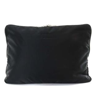 PORTER 吉田カバン TANKER DOCUMENT CASE クラッチバッグ ドキュメントケース ブリーフケース ナイロン 黒 ブラック