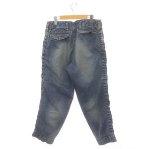kolor BEACON 24SS Cotton Denim Pant デニムパンツ  テーパード