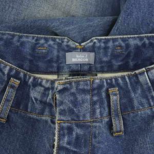 kolor BEACON 24SS Cotton Denim Pant デニムパンツ  テーパード