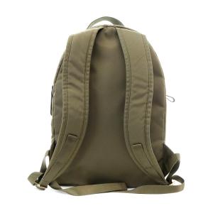PORTER 吉田カバン shea day pack リュックサック デイバッグ ナイロン カーキ SH