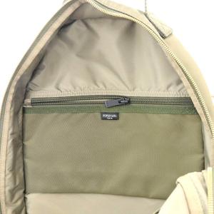 PORTER 吉田カバン shea day pack リュックサック デイバッグ ナイロン カーキ SH