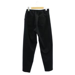 Graphpaper MERYL NYLON COOK PANTS パンツ テーパード ストレッチ F 黒 ブラック