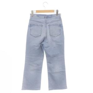 upper hights IENA 別注 THE BRIGITTE FIZZ デニムパンツ ジーンズ 22 XXS インディゴ