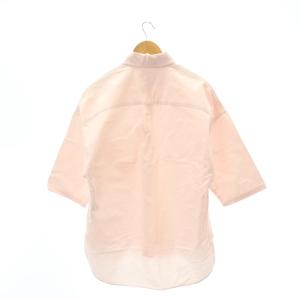 MADISONBLUE BRADLEY OX ショートスリーブシャツ 半袖 01 ピンク