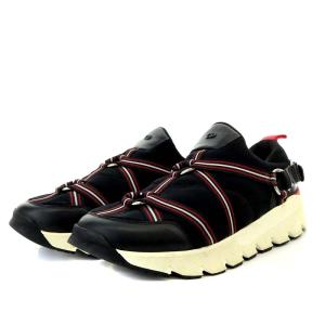 DIOR HOMME 17EDC スニーカー ローカット ハーネスベルトデザイン 41 ブラック