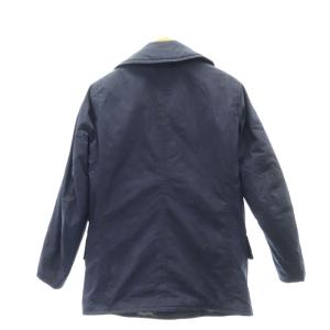 HYSTERIC GLAMOUR 23AW プリマロフトインサレーション Pコート S ネイビー