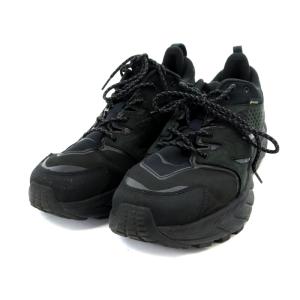 HOKA ONE ONE ANACAPA LOW GORE-TEX スニーカー 28cm ブラック 1122017