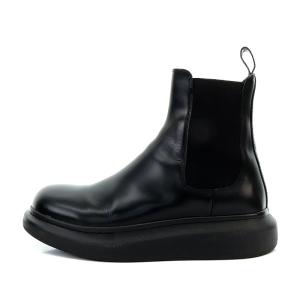 Alexander McQueen ハイブリット チェルシーブーツ 42 ブラック