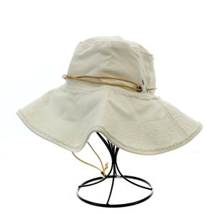 HELEN KAMINSKI ハット 帽子 白 ホワイト