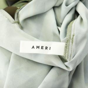 Ameri VINTAGE × ディズニー Disney 23AW CAMISOLE DRESS ドレス キャミワンピース キャミソールワンピース ロング