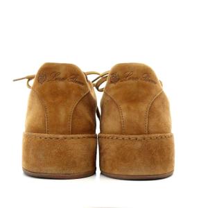 Loro Piana スニーカー ローカット スエード 35 ブラウン